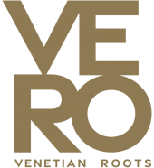 VERO Venetian Roots Logo